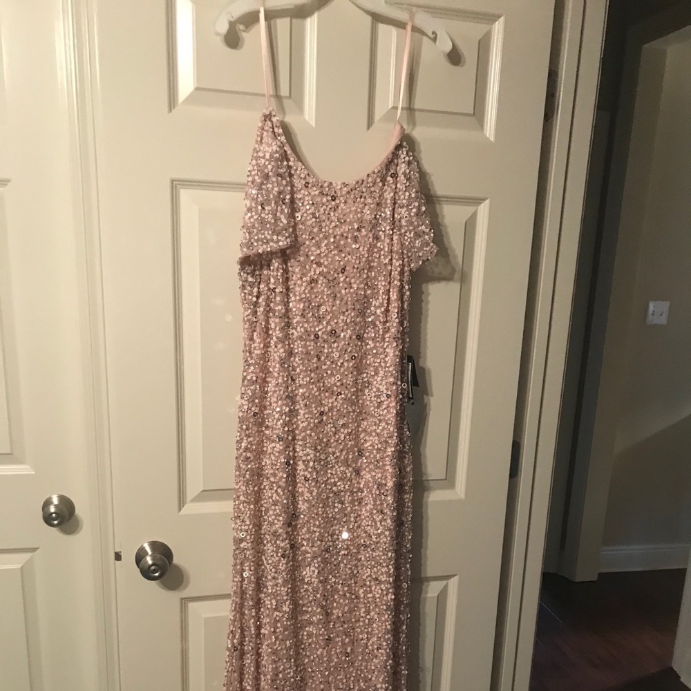 Formal dress